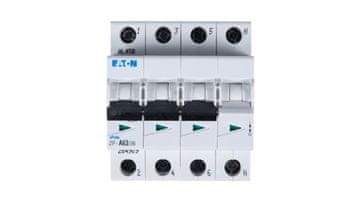 Eaton Modularno odklopno stikalo 63A 3+N ZP-A63/3N (možnost sprožilca) 284909