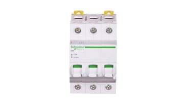 Schneider Modularno odklopno stikalo 3P 125A iSW A9S65392