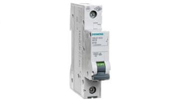 Siemens Odklopnik 1P B 16A 6kA AC SENTRON 5SL6116-6