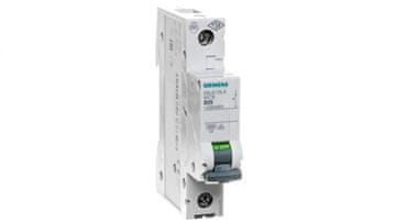 Siemens Odklopnik 1P B 25A 6kA AC SENTRON 5SL6125-6