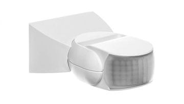 STEINEL IS-1 senzor gibanja in mraka bel 500W IP54 120 stopinj maks. 10m 230V / plastika ST600310
