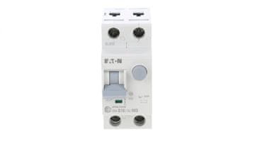 Eaton Diferencialno odklopno stikalo 2P 16A B 0,03A tip AC xPole Home HNB-B16/1N/003 195121