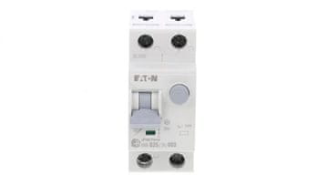 Eaton Diferencialno odklopno stikalo 2P 25A B 0,03A tip AC xPole Home HNB-B25/1N/003 195123