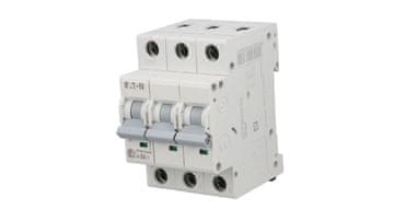 Eaton Odklopnik 3P B 6A 6kA AC xPole Home HN-B6/3 194878