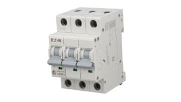 Eaton Odklopnik 3P B 20A 6kA AC xPole Home HN-B20/3 194882