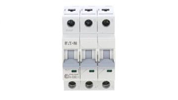 Eaton Odklopnik 3P C 32A 6kA AC xPole Home HN-C32/3 194894
