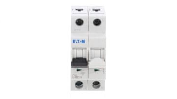 Eaton Odklopnik 1P+NB 2A 6kA AC PL6-B2/1N 164907
