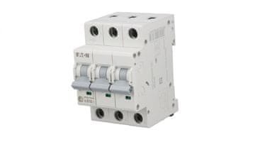 Eaton Odklopnik 3P B 10A 6kA AC xPole Home HN-B10/3 194879
