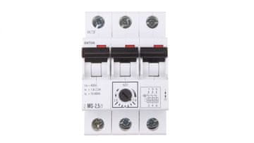 Eaton Motorno odklopnik 3P 0,75 kW 1,6–2,5 A Z-MS-2,5/3 248408