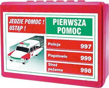 TOYA VOREL AVTO KOMPLET PRVE POMOČI E01