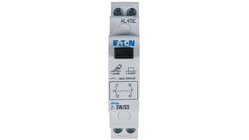 Eaton Modularno stikalo s tipko 16A 1NO+1NC Z-SW/SO 276302