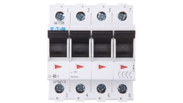 Eaton Modularno odklopno stikalo 40A 4P IS-40/4 276273