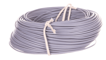 EXS Inštalacijski kabel H07V-K (LgY) 1 siv /100m/
