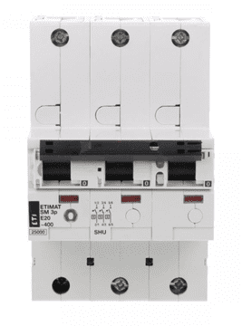 Selektivni odklopnik 3P 20A E 25kA AC E ETIMAT SM 002129221