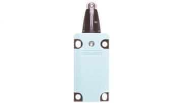 Siemens Končno stikalo 1NO 1NC s hitrim delovanjem, kovinski valjčni bat 40 mm s 3 mm daljšim hodom IP67 SIRIUS 3SE5112-0CD02