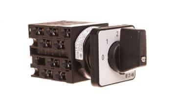 Eaton Grebenasto stikalo 0-1-2-3 3P 20A za vgradnjo T0-5-8281/E 048344