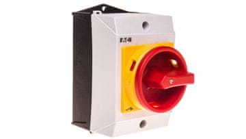 Eaton Grebenasto stikalo 0-1 2P 20A v ohišju T0-1-102/I1/SVB 207143