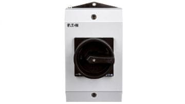 Eaton Grebenasto stikalo 0-1 6P 1Z 1R 32A v ohišju T3-4-15682/I2/SVB-SW 207211