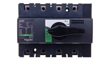 Schneider 4P 100A odklopno stikalo INS100 28909
