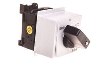 Eaton Grebenasto stikalo HAND-0-AUTO 1P 20A montaža na letev T0-1-15431/IVS 026991