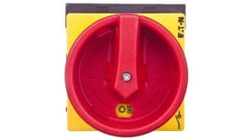 Eaton Grebenasto stikalo 0-1 3P 32A 1Z 1R za vgradnjo P1-32/EA/SVB/HI11 072567