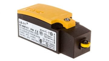 Eaton Končno stikalo 1R 1Z počasno preklopno potisno stikalo z valjčkom LS-11/P 266112