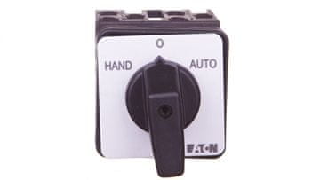 Eaton Grebenasto stikalo ROČNO/AVTOMATSKO 3P 20A T0-3-15433/E 048348