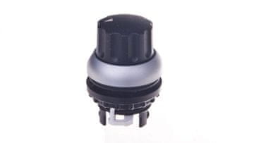 Eaton Stikalo s 4-pozicijskim črnim nepovratnim stikalom M22-WR4 279419