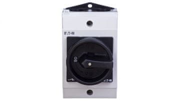 Eaton Grebenasto stikalo 0-1 3P 20A v ohišju T0-2-1/I1/SVB-SW 207148