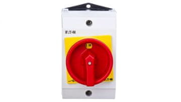 Eaton Grebenasto stikalo 0-1 3P 20A 2Z 1R v ohišju IP65 T0-3-15683/I1/SVB 207157