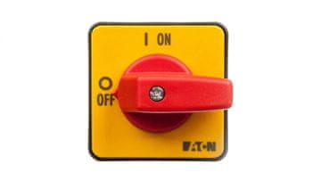 Eaton Grebenasto stikalo 0-1 2P 20A za vgradnjo T0-1-102/E-RT 009046