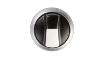 Eaton 2-pozicijski stikalni pogon, črn, nepovratni, RMQ Titan M22-WKV 216874