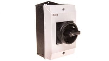 Eaton Odklopno stikalo 3P+N 32A v ohišju P1-32/I2/SVB-SW/N 207317