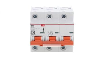 LS Odklopnik 3P D 125A 10kA AC BKH 06110352R0