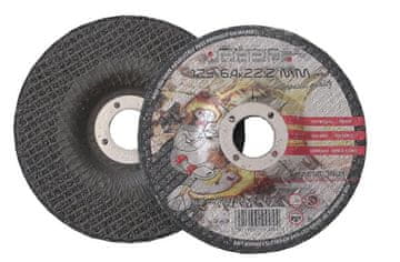 MAR-POL HITRO BRUSILNI DISK 125*6,4 mm /