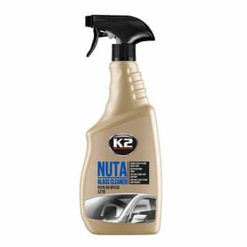 Elle K2 NUTA ČISTILO ZA STEKLA 750 ml