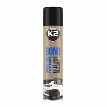Elle K2 BONO ČISTILO ZA PLASTIKO 300 ml