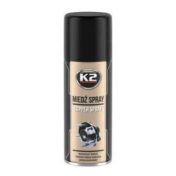 Elle K2 BAKRENO SPREJ 400 ML