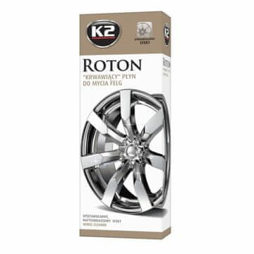 Elle K2 ROTON ČISTILO ZA PLATIŠČA 700 ML