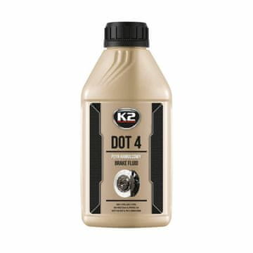 Elle Zavorna tekočina K2 DOT 4 500 ml