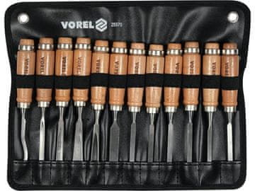TOYA VOREL LESENO DLETO, komplet 12 kosov