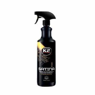Elle K2 SATENSKI PREMAZ ZA NOTRANJOST SATINA PRO SUNSET FRESH 1L