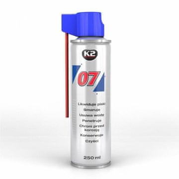 Elle K2 VEČNAMENSKI PRIPRAVEK 07 250 ML
