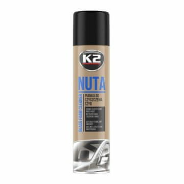 Elle K2 NUTA ČISTILNA PENA ZA OKNA 600 ML