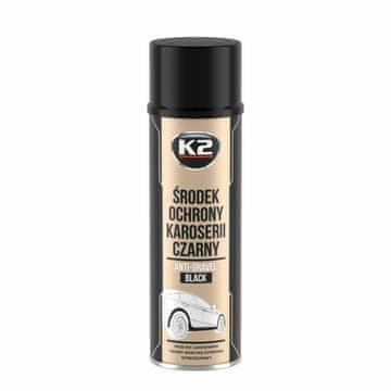 Elle K2 HITROSUŠEČE SREDSTVO ZA ZAŠČITO TELA BLACK LAMB - ČRNO 500 ML.....