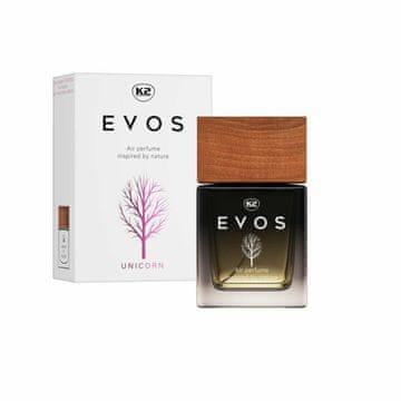 Elle K2 EVOS UNICORN AVTO PARFUMA 50 ML STEKLENIČKA