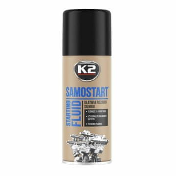 Elle K2 UČINKOVIT MOTOR SAMOZAGON DO -54 °C SAMOZAGON 400