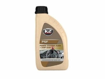 Elle K2 OLJE ZA SERVO VOLAN S TESNILOM 1L