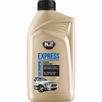 Elle K2 Šampon brez trakov limonin ekspres 1l