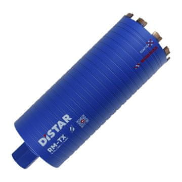 DISTAR DIAMANTNA KRONKA RM-TX 1 1/4" 142 mm x 300 mm SUHO